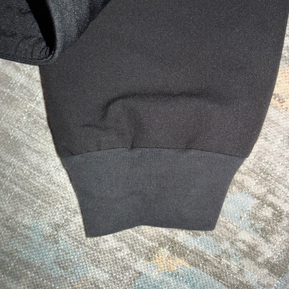 FIGS Zamora Jogger Scrub Pants Womens Size M Black - Picture 6 of 6